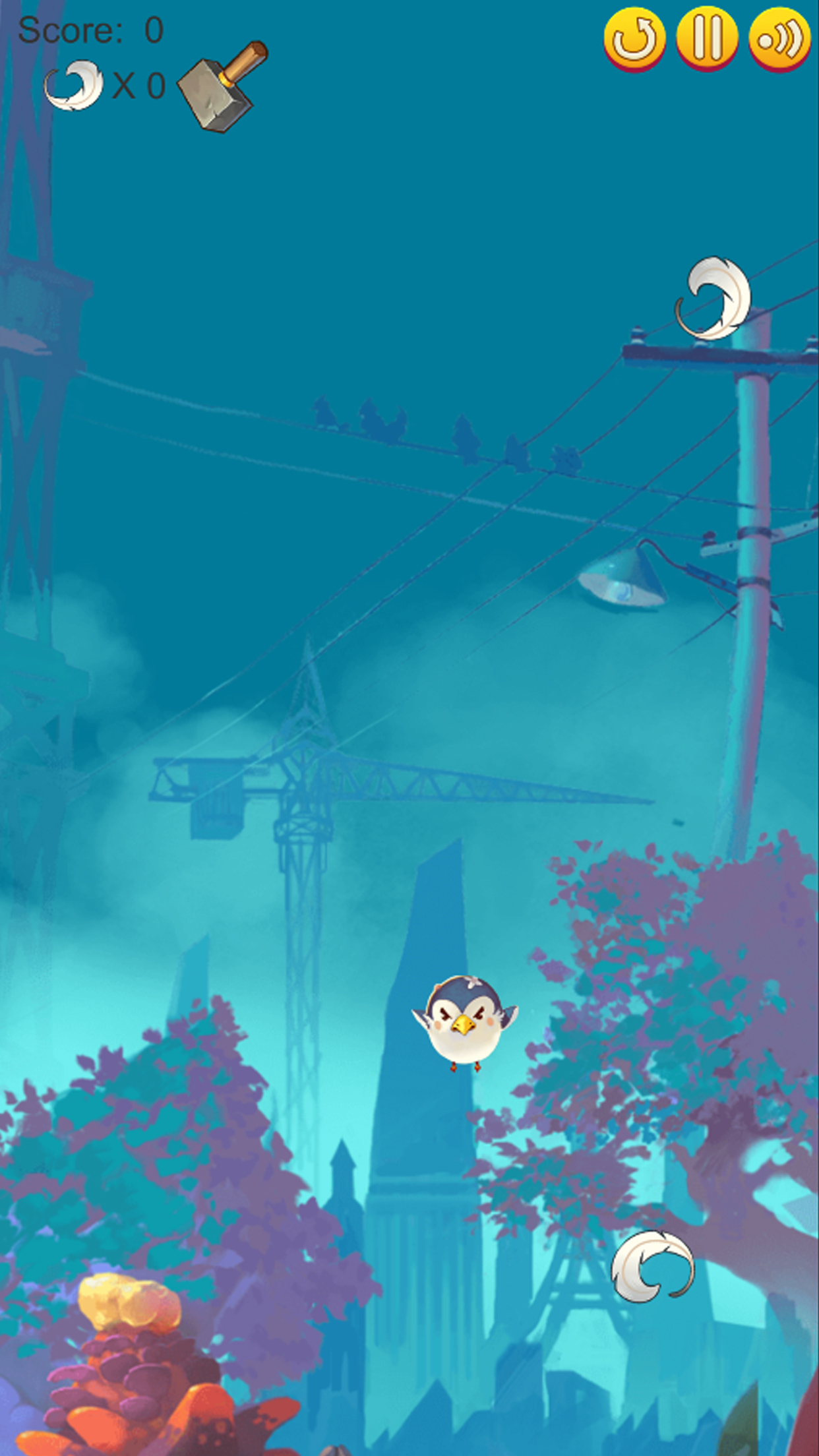 小小鸟游戏截图