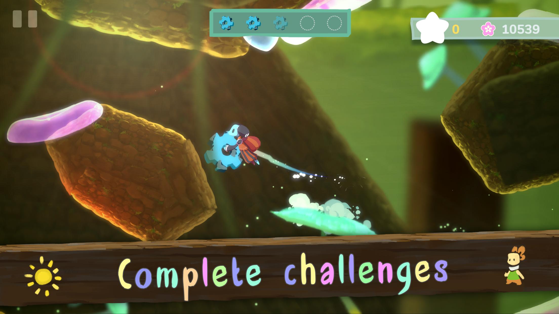 从未离开游戏截图