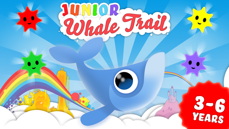 Whale Trail Junior游戏截图