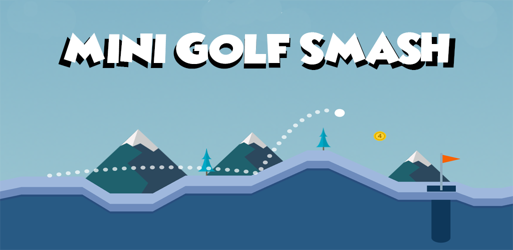 Mini Golf Smash游戏截图
