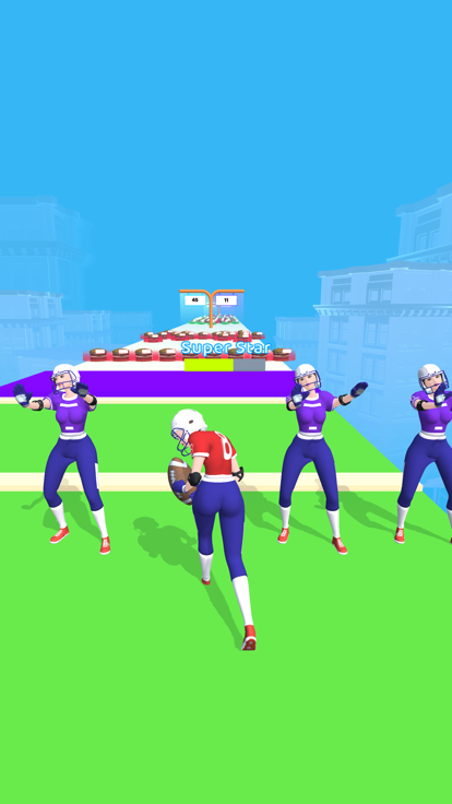 You're Da Best!游戏截图