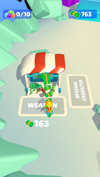 Tower Miner游戏截图