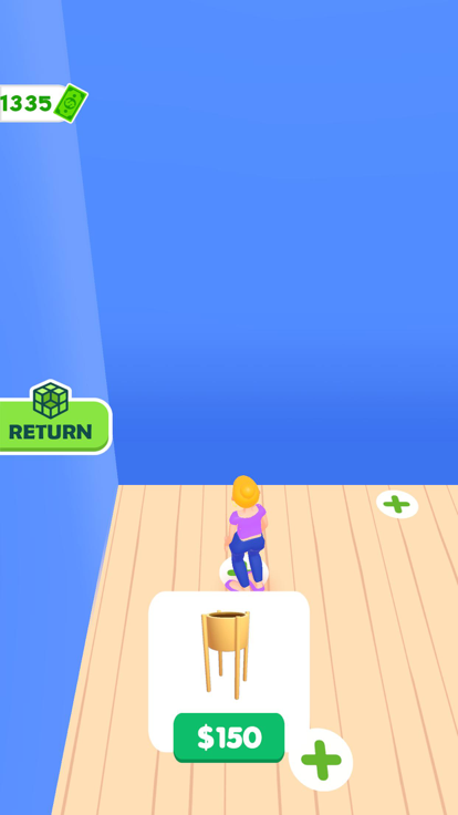 2048 Cube Puzzle游戏截图