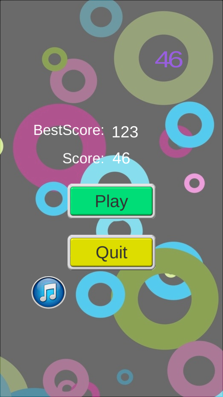 ClickDot游戏截图