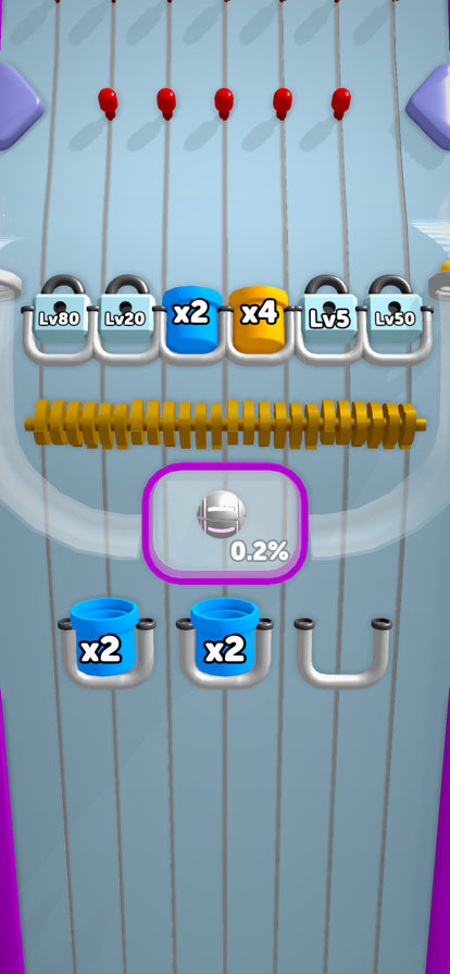 Needle Gang游戏截图