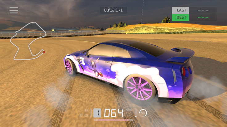 Driving Simulator: SemiArcade游戏截图