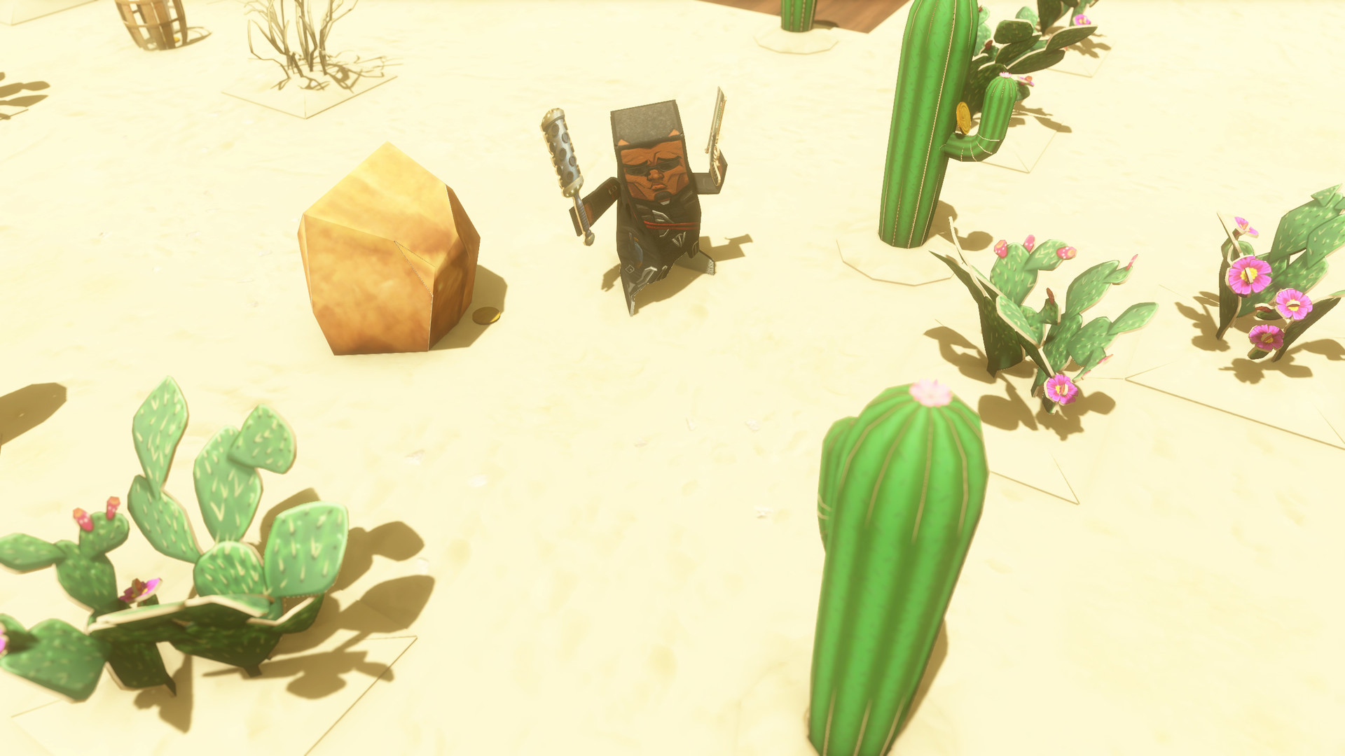 Popup Dungeon游戏截图