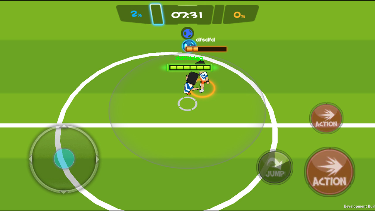 像素斗决游戏截图