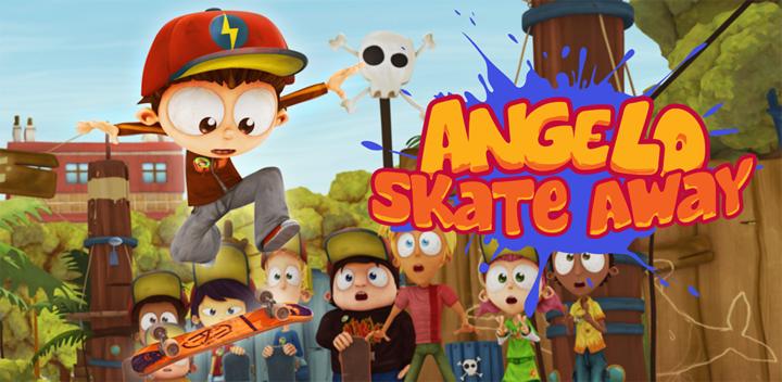 Angelo Rules - Skate Away游戏截图