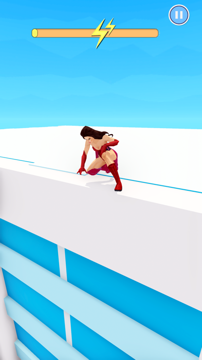 Hero Dive游戏截图