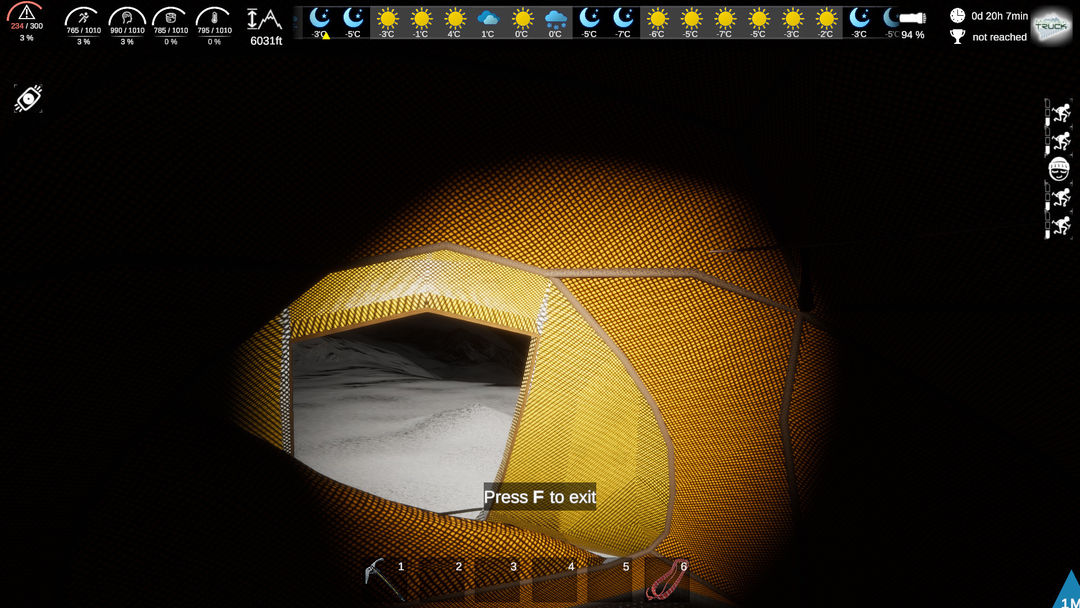 Climber: Sky is the Limit - Free Trial游戏截图