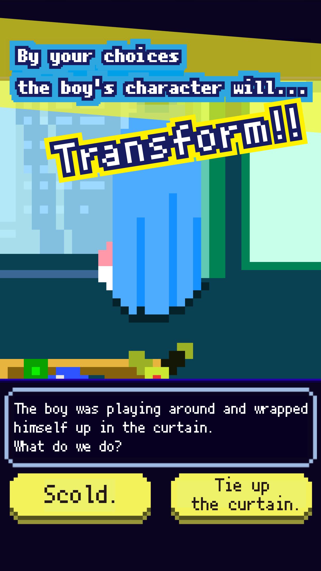 太陽人間 ドット絵で遊ぶ 神の子育成ゲーム Android Download Taptap