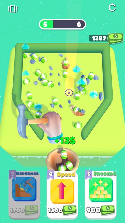 Hammer Worker游戏截图