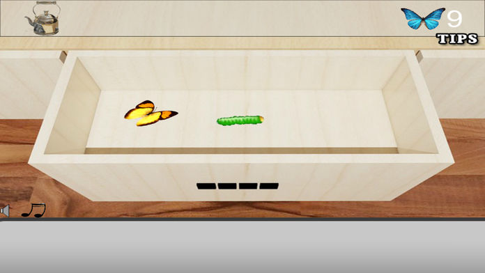 蝶影重重 - 史上最难的密室逃脱游戏截图