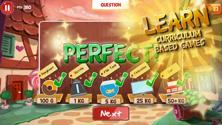 Rookie Maths游戏截图