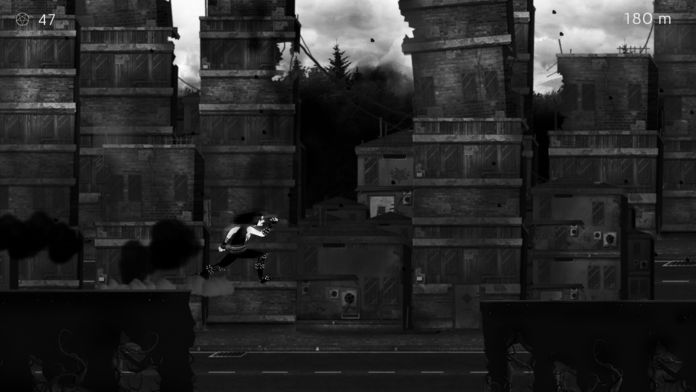 Black Metal Man 2游戏截图