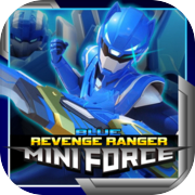 Revenge Ranger Mini Force