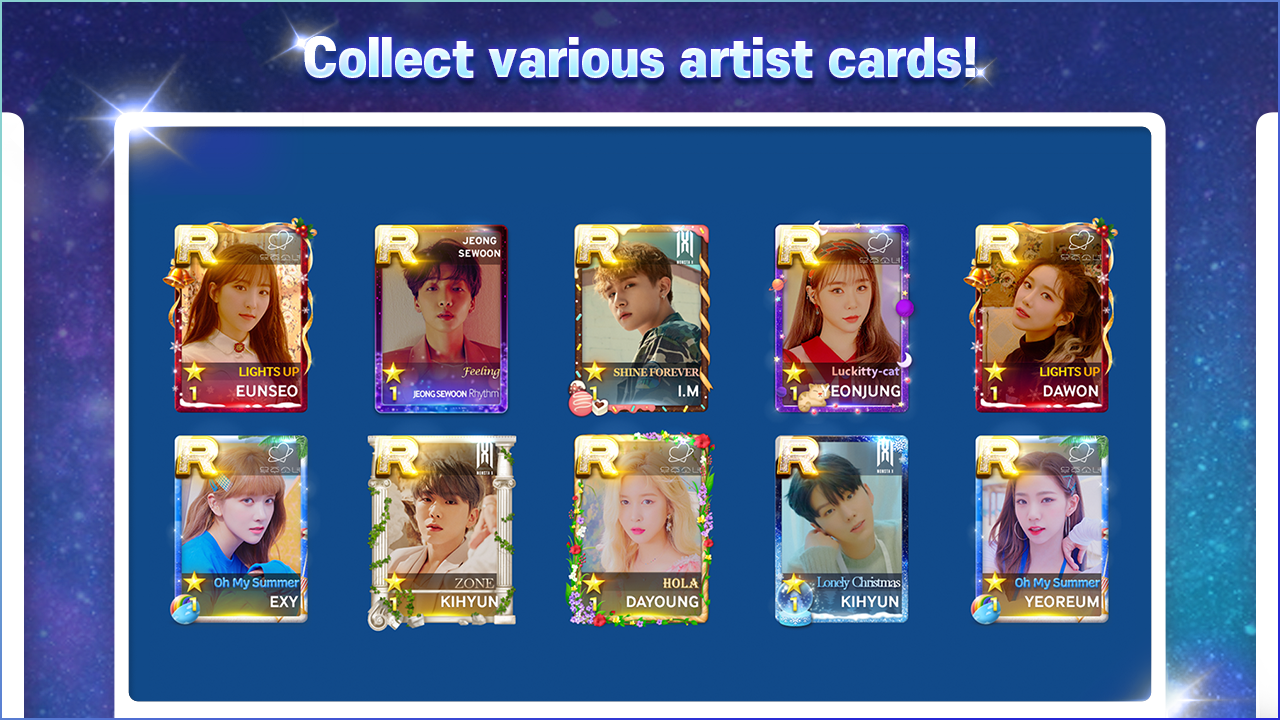 SuperStar STARSHIP游戏截图