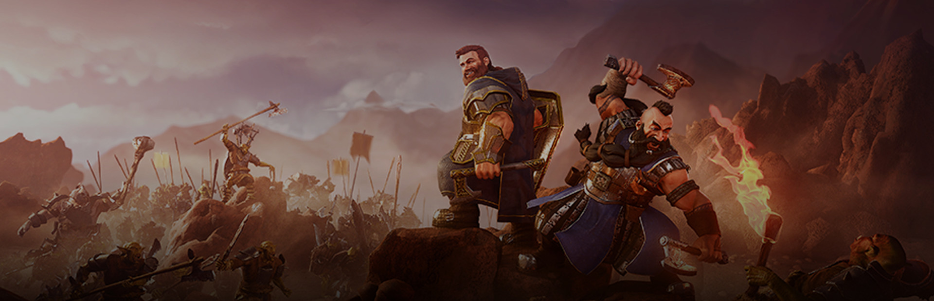 The Dwarves游戏截图