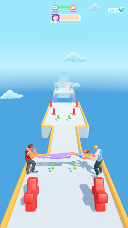 Elastic Rush游戏截图