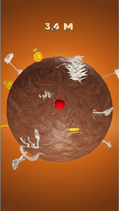 Planet Ball 3D游戏截图