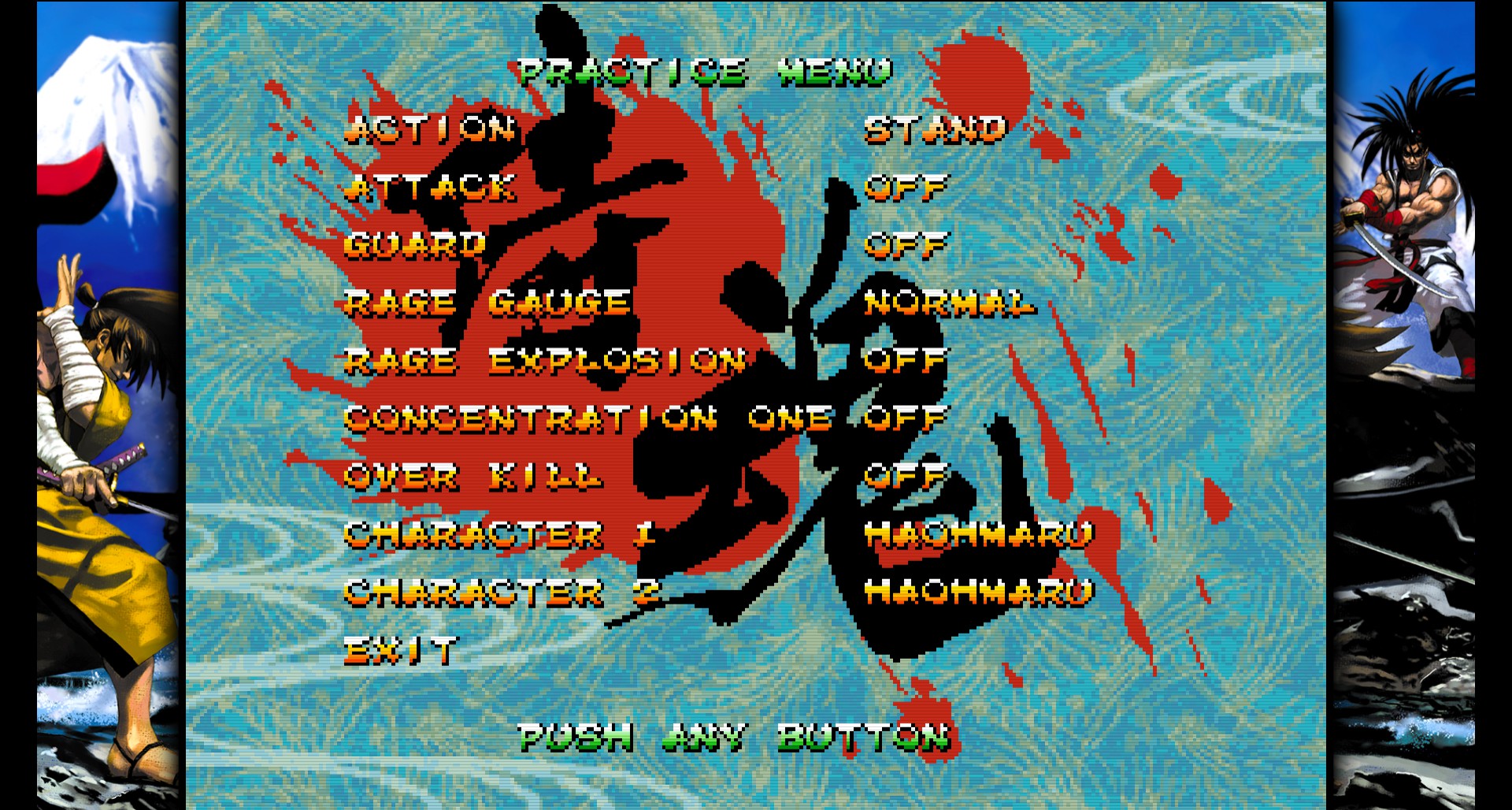 SAMURAI SHODOWN V SPECIAL / サムライスピリッツ零スペシャル游戏截图