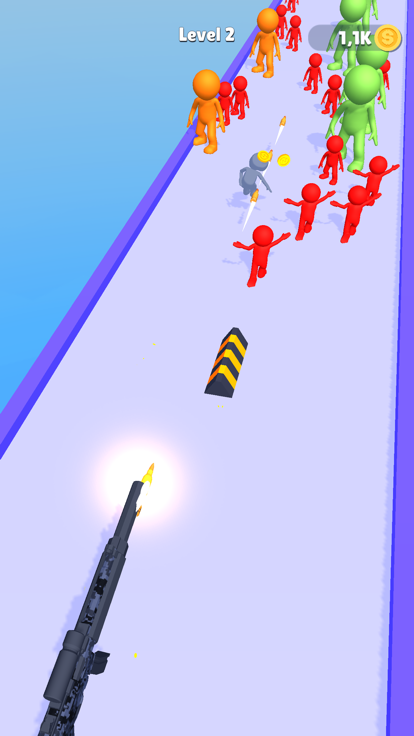 Drag to Death游戏截图