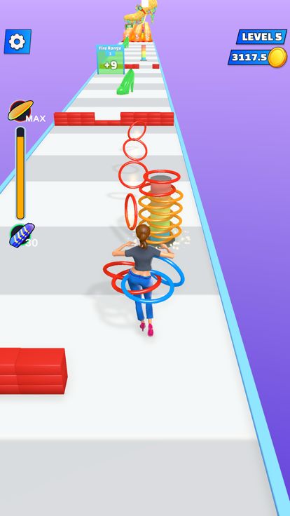 Heels Up游戏截图