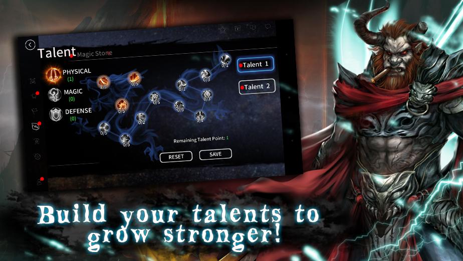 Destiny of Thrones- 5v5 MOBA游戏截图