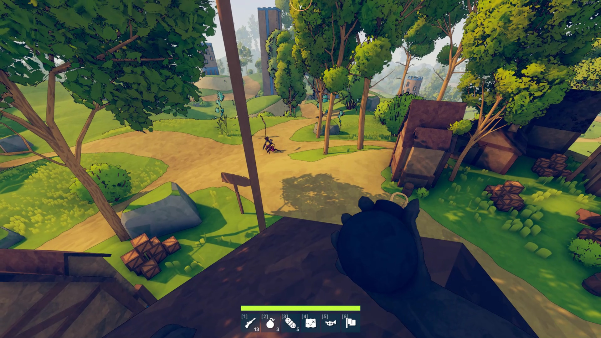 Knightfall: A Daring Journey游戏截图