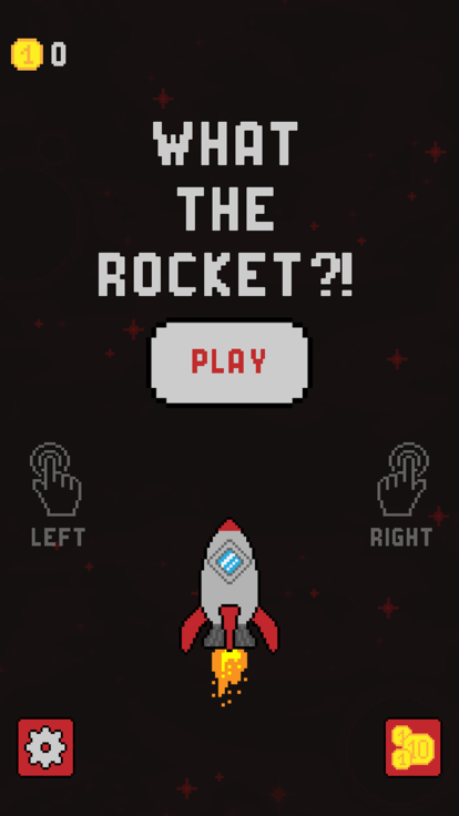 WhatTheRocket游戏截图
