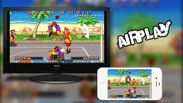 Street Hoop游戏截图