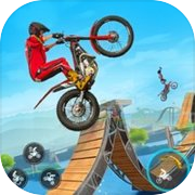 Moto Bike Stunts Games