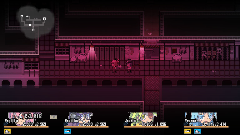 Orangeblood《橙色的血液》游戏截图