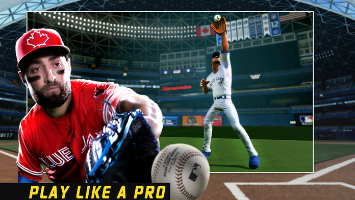 R.B.I. Baseball 17游戏截图