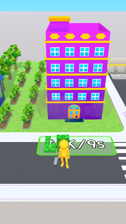 Building Renovation游戏截图