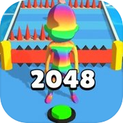 2048 Clash 3D