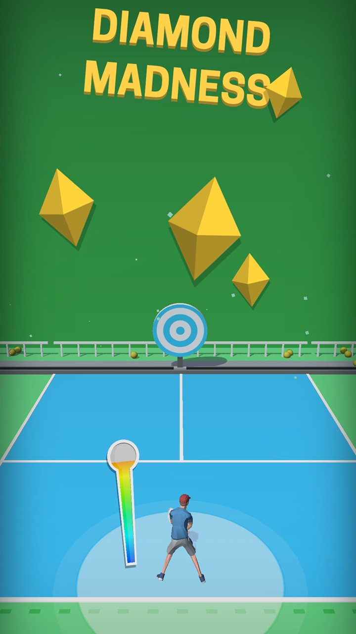 世界网球锦标赛游戏截图