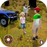 Mountain Drive Journey Game 3D