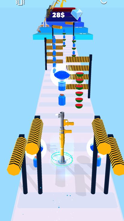 Gun the Tower游戏截图