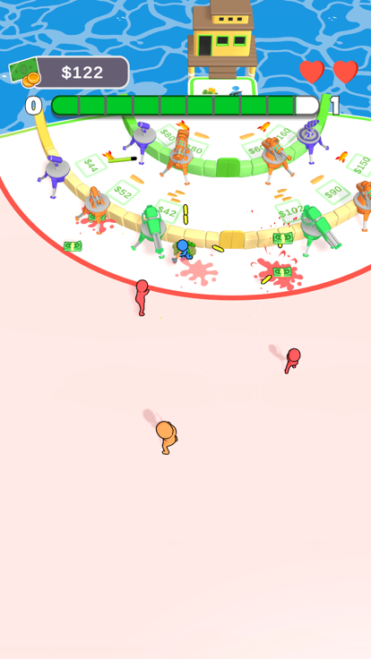 Last Man Standing!游戏截图