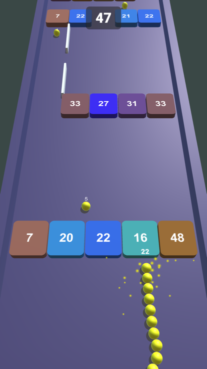 砖块大作战!游戏截图