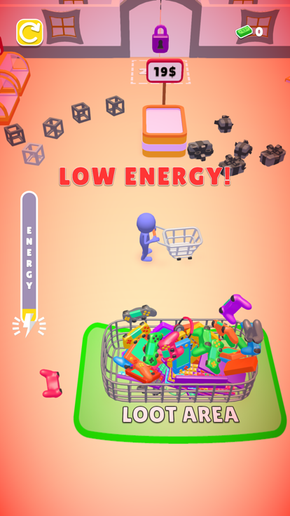 Loot Shop游戏截图