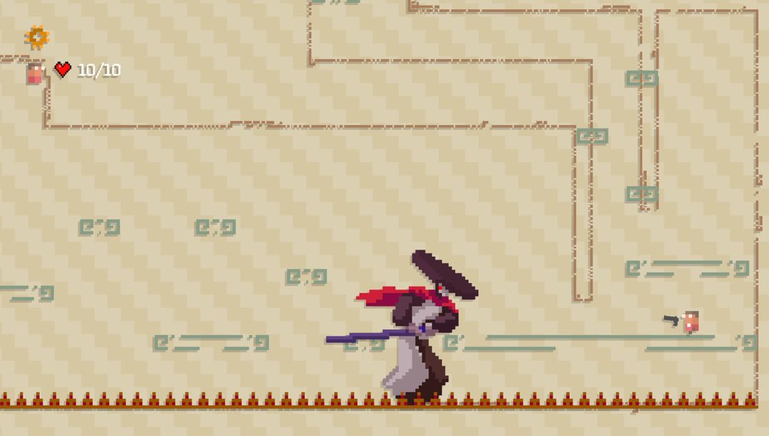 NoBugJump游戏截图