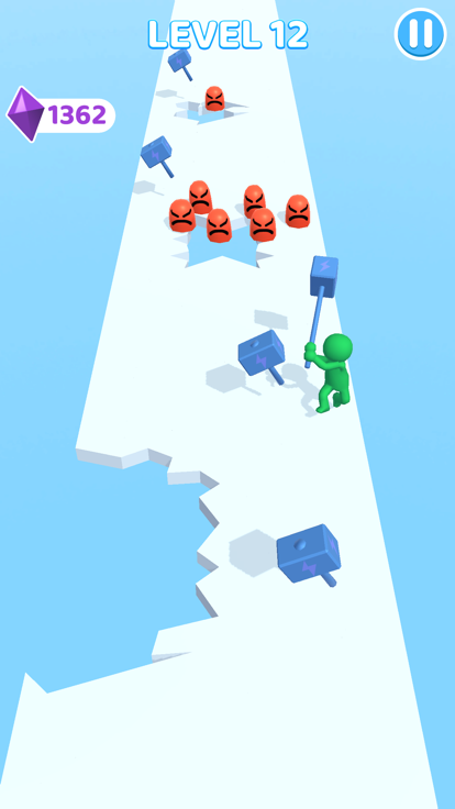 Hammerang!游戏截图