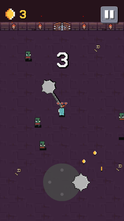 Dungeon Brawl游戏截图