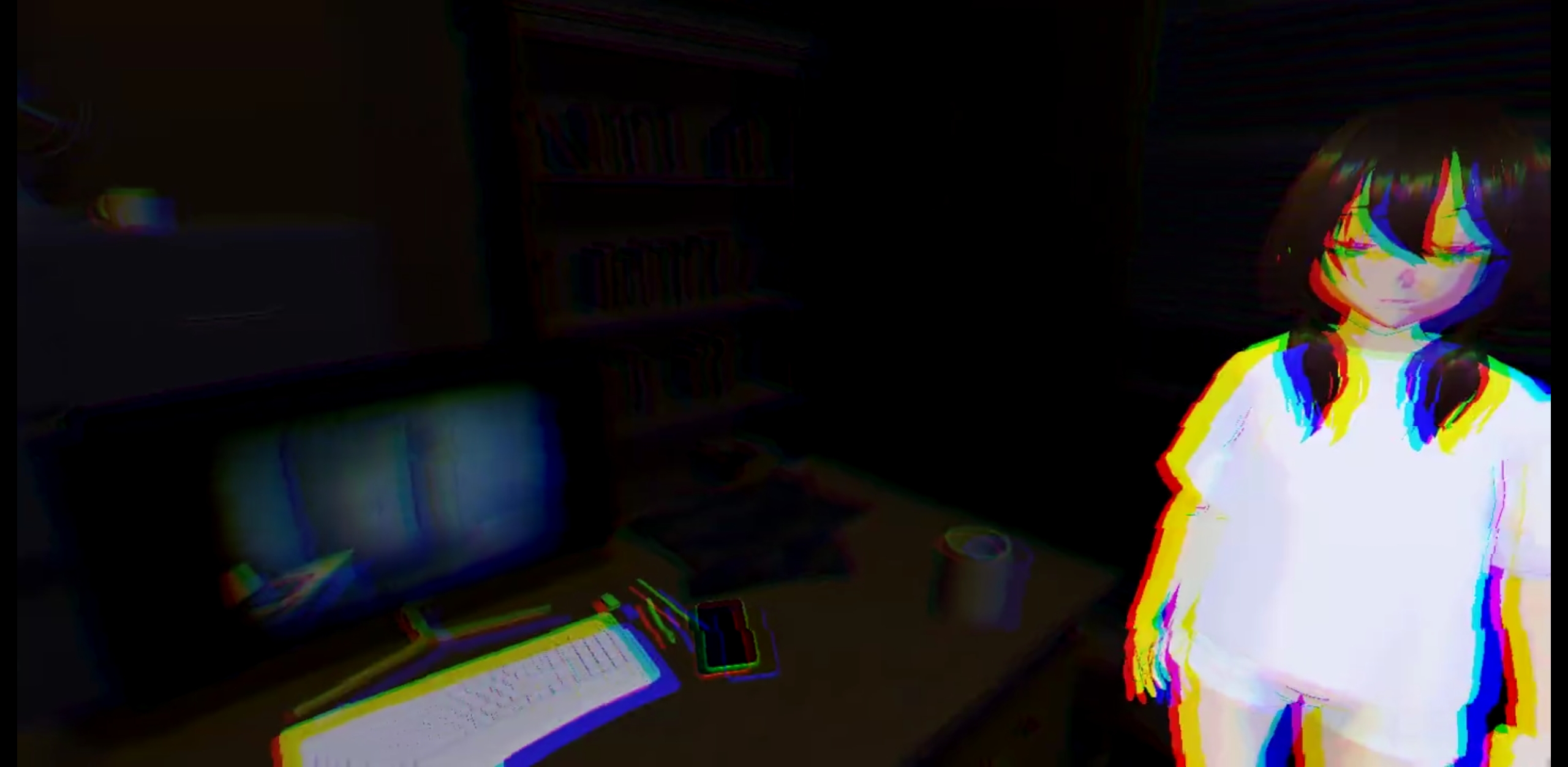 Ekko：对象#113评估记录游戏截图