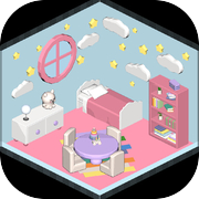 Cozy Rooms: Dream Home Puzzle