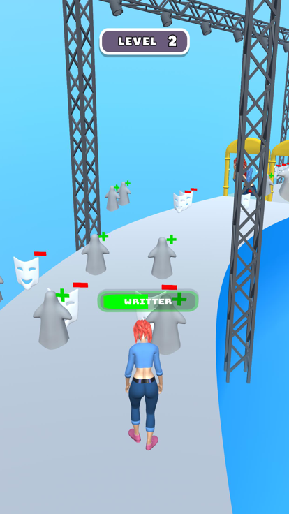 Story Runner游戏截图