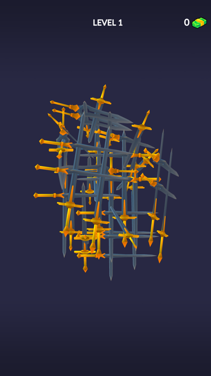 Stucked Swords游戏截图